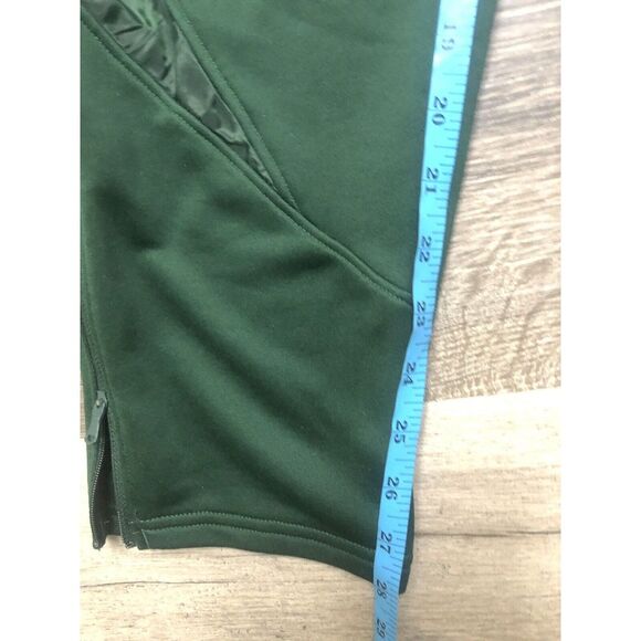 Under Armour Women's UA Command Warm Up Pants 1360766-301 Forest Green XL NWT - Picture 16 of 16